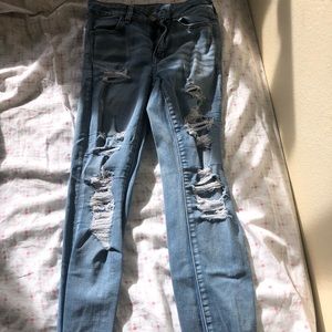 American Eagle jeans